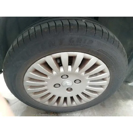 CITROEN C3 '2003 1.4 HDI CAT (8HY / DV4TED4) GRIS PLATA