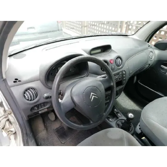 CITROEN C3 '2003 1.4 HDI CAT (8HY / DV4TED4) GRIS PLATA