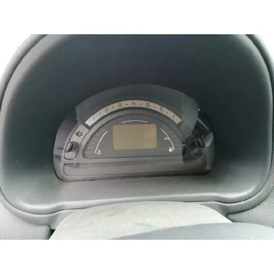 CITROEN C3 '2003 1.4 HDI CAT (8HY / DV4TED4) GRIS PLATA