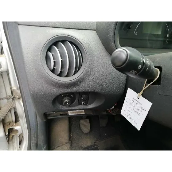 CITROEN C3 '2003 1.4 HDI CAT (8HY / DV4TED4) GRIS PLATA