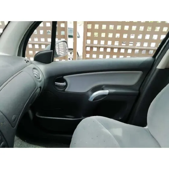 CITROEN C3 '2003 1.4 HDI CAT (8HY / DV4TED4) GRIS PLATA