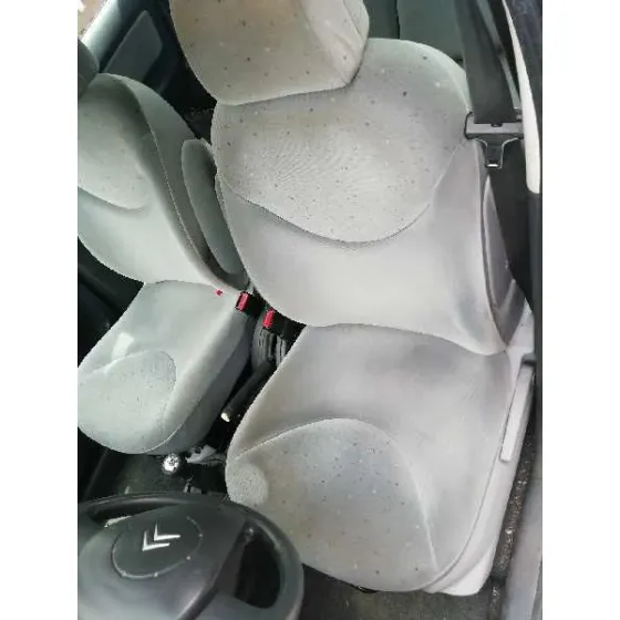 CITROEN C3 '2003 1.4 HDI CAT (8HY / DV4TED4) GRIS PLATA