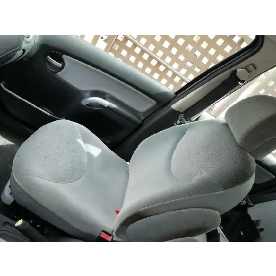 CITROEN C3 '2003 1.4 HDI CAT (8HY / DV4TED4) GRIS PLATA