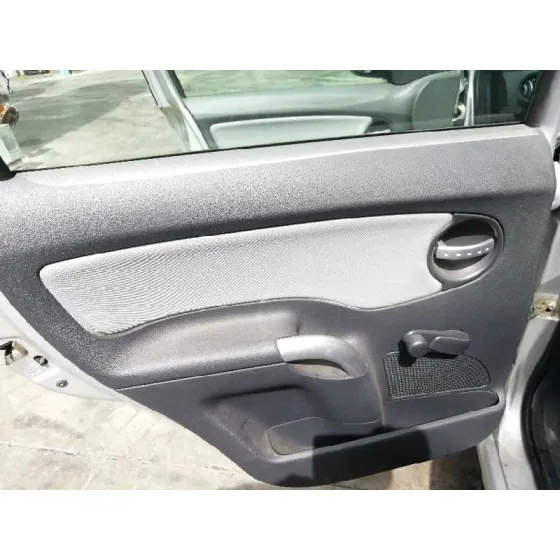 CITROEN C3 '2003 1.4 HDI CAT (8HY / DV4TED4) GRIS PLATA