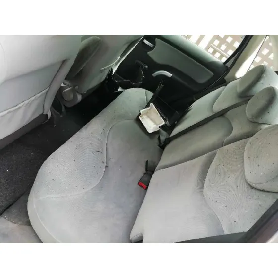 CITROEN C3 '2003 1.4 HDI CAT (8HY / DV4TED4) GRIS PLATA