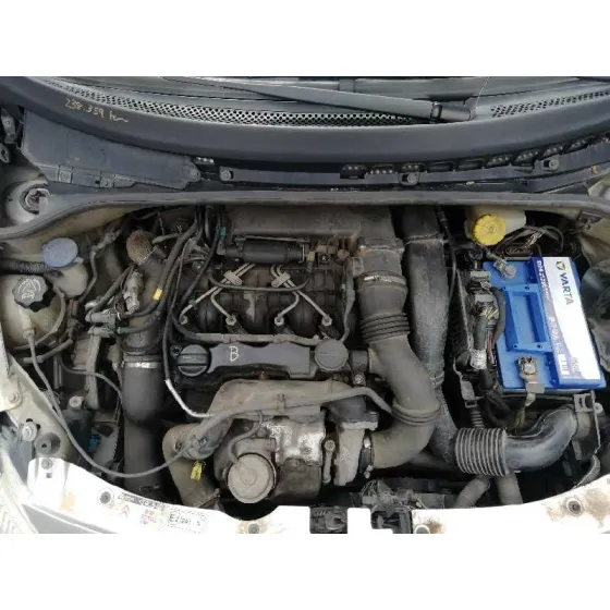 CITROEN C3 '2003 1.4 HDI CAT (8HY / DV4TED4) GRIS PLATA