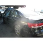 HYUNDAI SONATA (NF) HYUNDAI SONATA (NF) '2010 2.0 CRDI STYLE NEGRO 2006