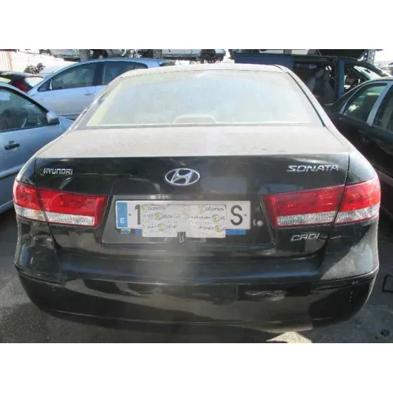 HYUNDAI SONATA (NF) '2010 2.0 CRDI STYLE NEGRO