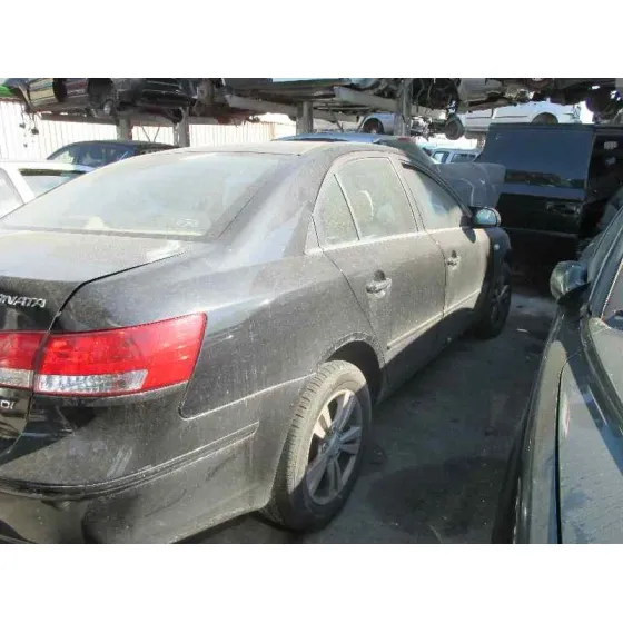 HYUNDAI SONATA (NF) '2010 2.0 CRDI STYLE NEGRO