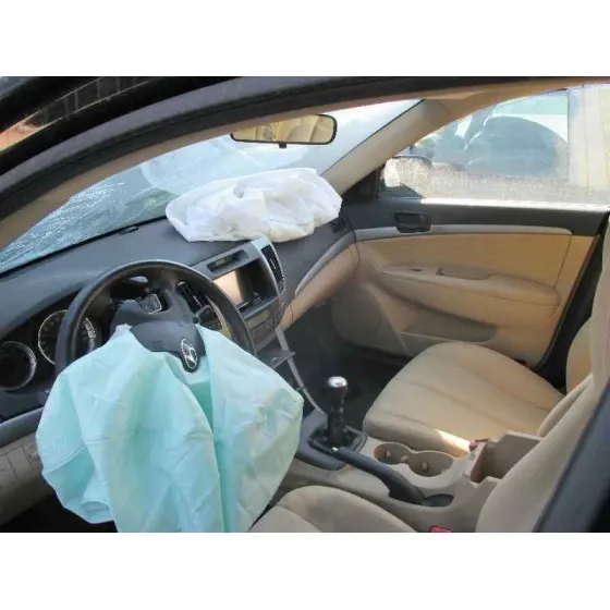 HYUNDAI SONATA (NF) '2010 2.0 CRDI STYLE NEGRO