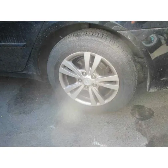 HYUNDAI SONATA (NF) '2010 2.0 CRDI STYLE NEGRO
