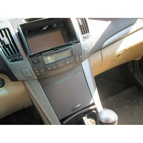 HYUNDAI SONATA (NF) '2010 2.0 CRDI STYLE NEGRO