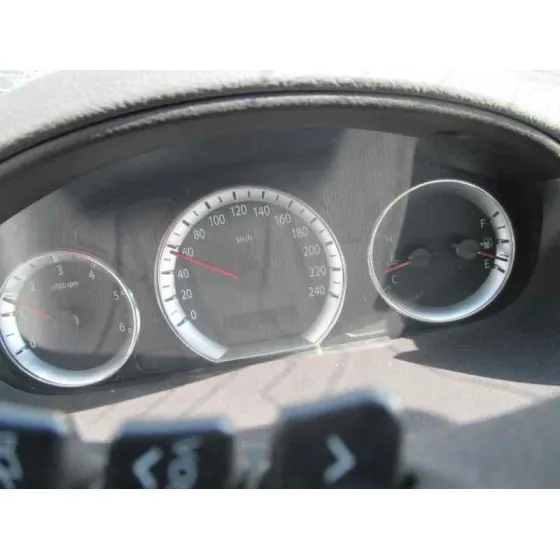 HYUNDAI SONATA (NF) '2010 2.0 CRDI STYLE NEGRO