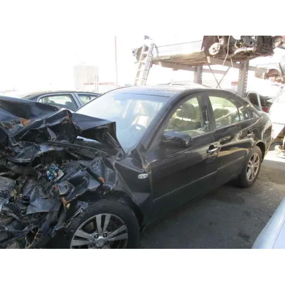 HYUNDAI SONATA (NF) '2010 2.0 CRDI STYLE NEGRO
