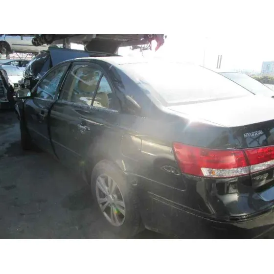HYUNDAI SONATA (NF) '2010 2.0 CRDI STYLE NEGRO