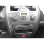 RENAULT MEGANE II FAMILIAR RENAULT MEGANE II FAMILIAR '2006 AUTHENTIQUE NEGRO 2003