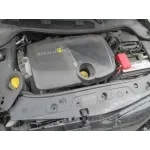 RENAULT MEGANE II FAMILIAR RENAULT MEGANE II FAMILIAR '2006 AUTHENTIQUE NEGRO 2003