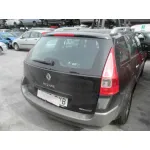 RENAULT MEGANE II FAMILIAR RENAULT MEGANE II FAMILIAR '2006 AUTHENTIQUE NEGRO 2003