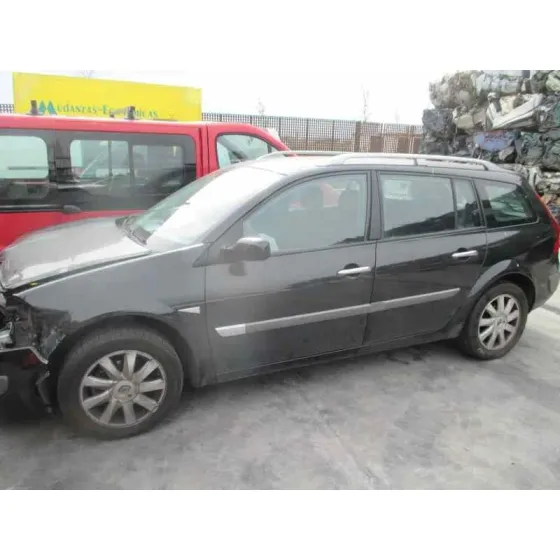 RENAULT MEGANE II FAMILIAR '2006 AUTHENTIQUE NEGRO