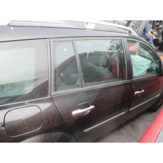 RENAULT MEGANE II FAMILIAR '2006 AUTHENTIQUE NEGRO