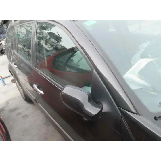 RENAULT MEGANE II FAMILIAR '2006 AUTHENTIQUE NEGRO