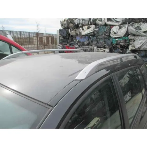 RENAULT MEGANE II FAMILIAR '2006 AUTHENTIQUE NEGRO