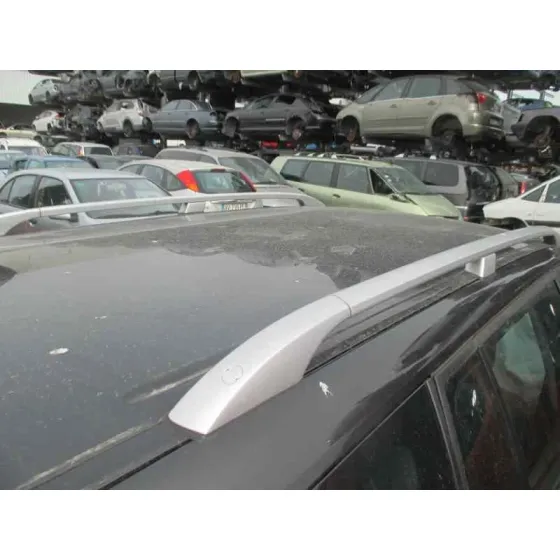 RENAULT MEGANE II FAMILIAR '2006 AUTHENTIQUE NEGRO