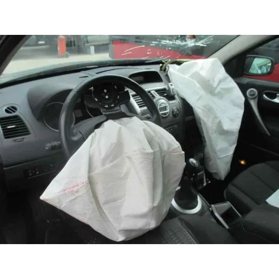 RENAULT MEGANE II FAMILIAR '2006 AUTHENTIQUE NEGRO