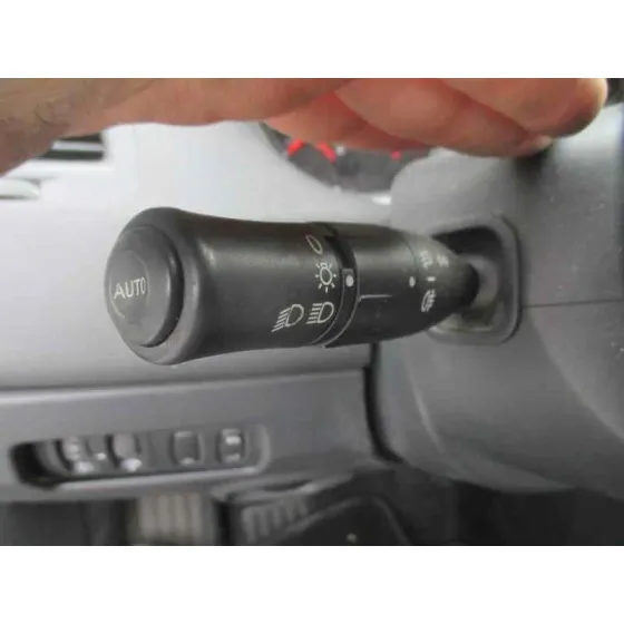RENAULT MEGANE II FAMILIAR '2006 AUTHENTIQUE NEGRO