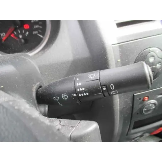 RENAULT MEGANE II FAMILIAR '2006 AUTHENTIQUE NEGRO