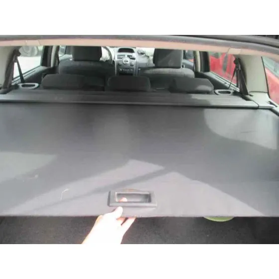 RENAULT MEGANE II FAMILIAR '2006 AUTHENTIQUE NEGRO