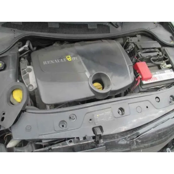 RENAULT MEGANE II FAMILIAR '2006 AUTHENTIQUE NEGRO