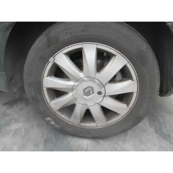RENAULT MEGANE II FAMILIAR '2006 AUTHENTIQUE NEGRO