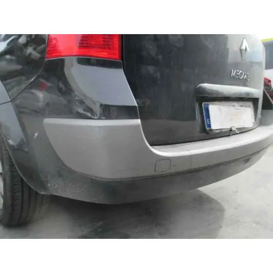 RENAULT MEGANE II FAMILIAR '2006 AUTHENTIQUE NEGRO