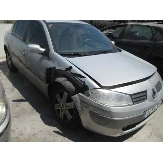 RENAULT MEGANE II CLASSIC BERLINA '2004 1.9 DCI DIESEL FAP PLATA