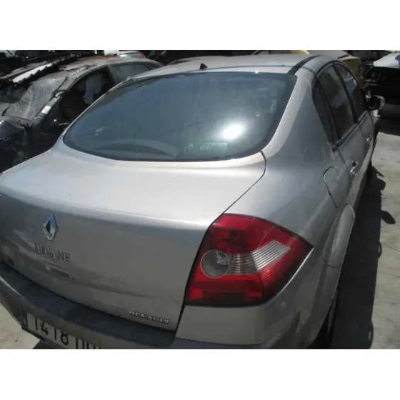 RENAULT MEGANE II CLASSIC BERLINA '2004 1.9 DCI DIESEL FAP PLATA