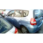 HONDA JAZZ (GD1/5) HONDA JAZZ (GD1/5) '2003 1.2 LS AZUL 2002