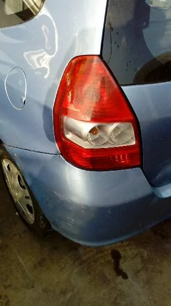 HONDA JAZZ (GD1/5) HONDA JAZZ (GD1/5) '2003 1.2 LS AZUL 2002