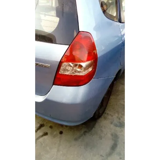 HONDA JAZZ (GD1/5) '2003 1.2 LS AZUL