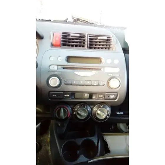 HONDA JAZZ (GD1/5) '2003 1.2 LS AZUL