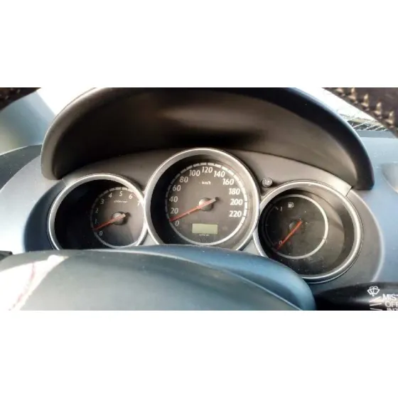 HONDA JAZZ (GD1/5) '2003 1.2 LS AZUL