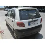 DAEWOO MATIZ DAEWOO MATIZ '2003 CD BLANCO 1997