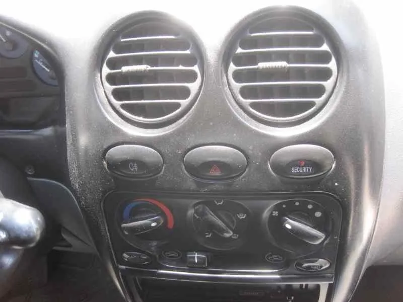 DAEWOO MATIZ DAEWOO MATIZ '2003 CD BLANCO 1997