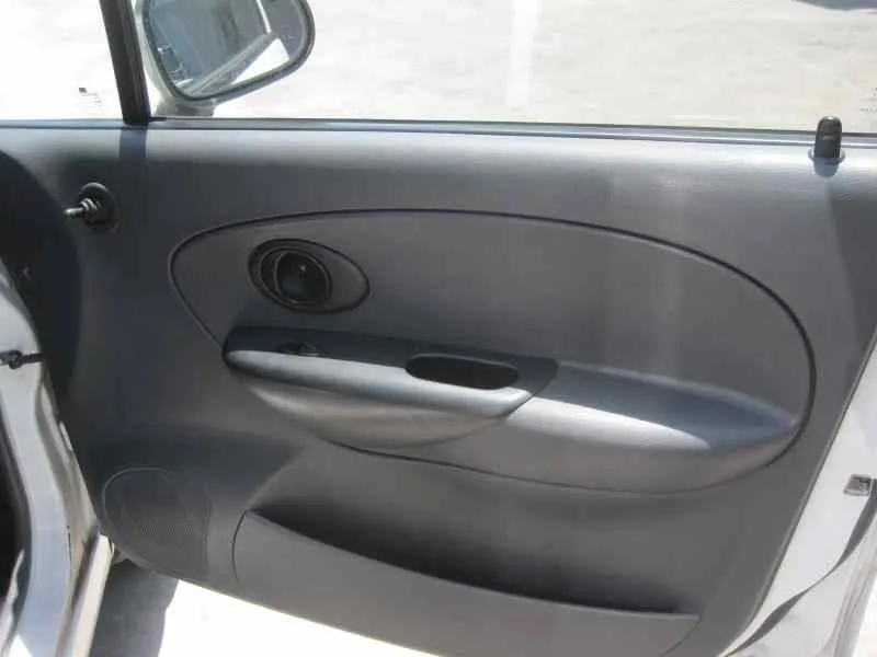 DAEWOO MATIZ DAEWOO MATIZ '2003 CD BLANCO 1997