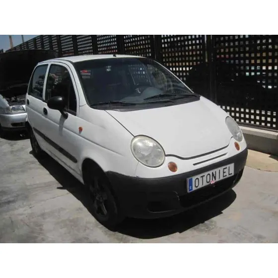 DAEWOO MATIZ '2003 CD BLANCO