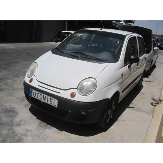 DAEWOO MATIZ '2003 CD BLANCO