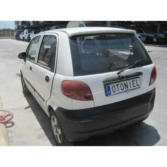 DAEWOO MATIZ '2003 CD BLANCO