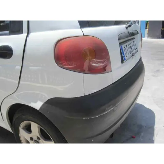 DAEWOO MATIZ '2003 CD BLANCO
