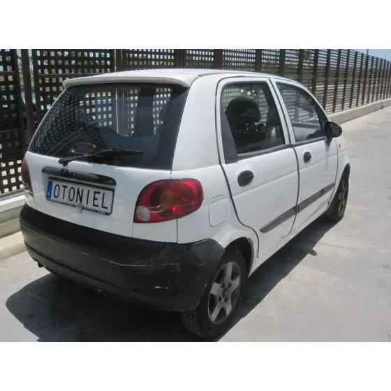 DAEWOO MATIZ '2003 CD BLANCO