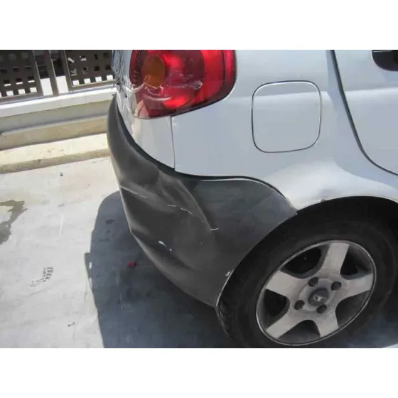 DAEWOO MATIZ '2003 CD BLANCO